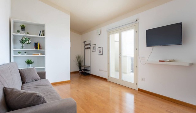Attico Eleonora – Terrazza & Parcheggio in Centro