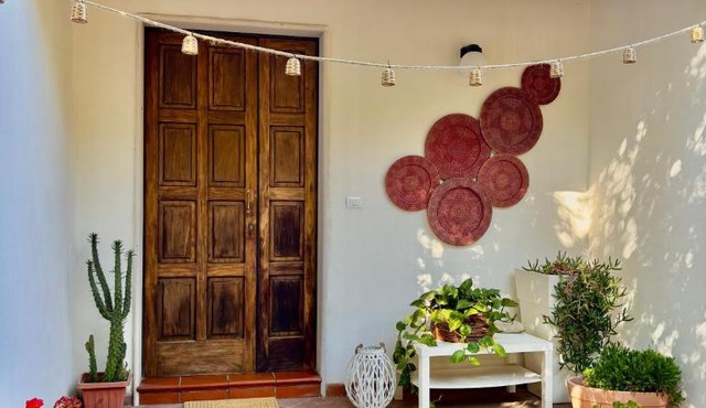 B&B Villa Torre Mozza