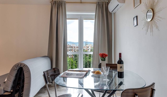 Balcone sul Verde - Sweet Dreams in Florence