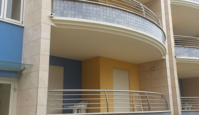 Beautiful apartment for 6 people with private pool, A/C, WIFI and balcony