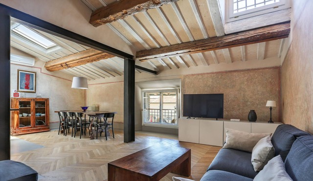 Belle Arti Penthouse-hosted by Sweetstay