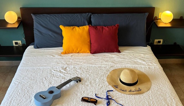 Calixa - Sheaves - Comfortable apartment for two people, private parking.