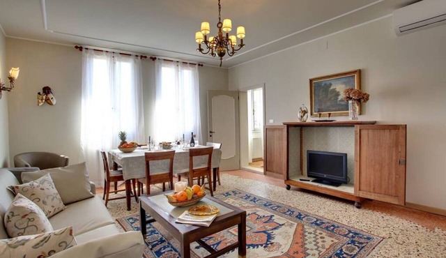 Cannaregio grande - Apartment for 7 people in Venecia