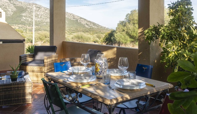 Casa in pietra - One Bedroom Villa, Sleeps 4