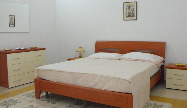 Casa Indipendente CON Giardino-salento- 4/6persone