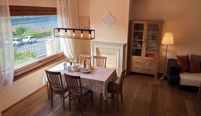 Casa Lilly - up to 5 guests - terrace, garden, and quiet location