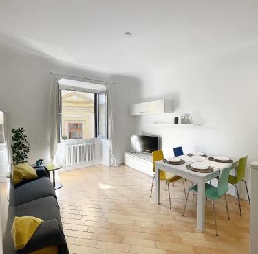 Casa Milano Fara 1 - Ampio & Accogliente Bilocale