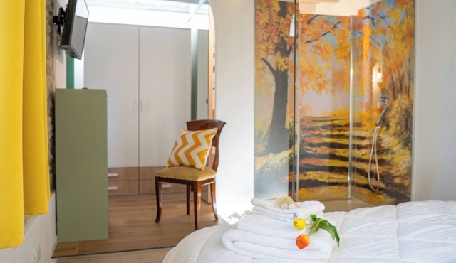 Casa Rachele Suite in the Borgo of Poggio Mirteto