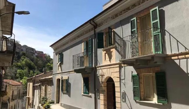 Casa Sirolli