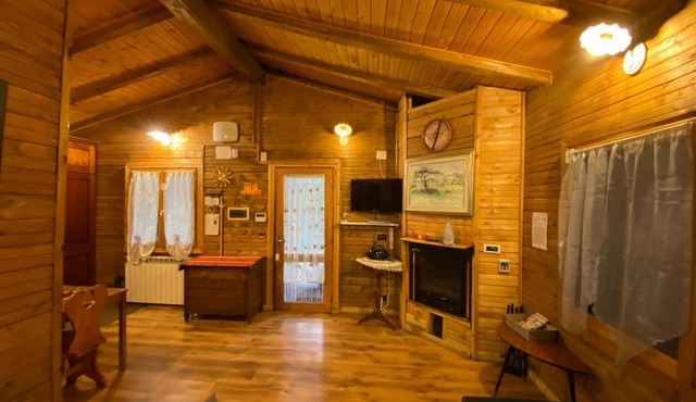 Casa vacanza Chalet Baita nel Bosco