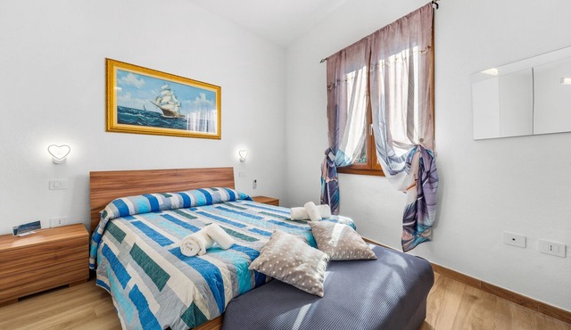 Casa Vacanze 'Da Rosy' – Modern Comfort Near Poetto Beach and Nature