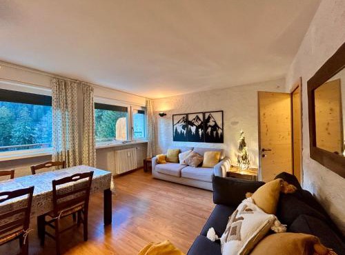 Central recently renovated apartment - Casa Tre Pini