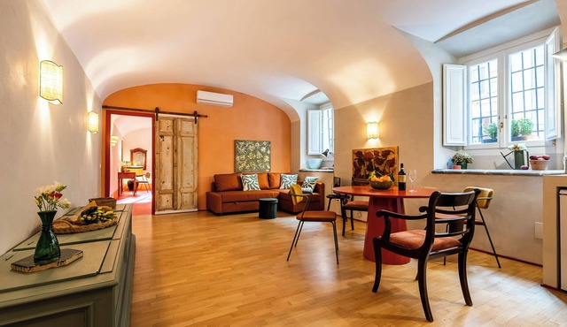 Charming apartment in Rome a stone's throw from Villa Ada and Villa Borghese