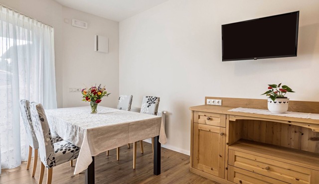 "Ciasa Silvia" Apartment with Mountain View and Wi-Fi