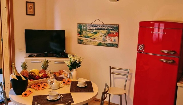 Cottage 87 – Privacy and Comfort on Two Levels