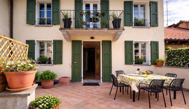 Cozy Countryside Home with Terrace