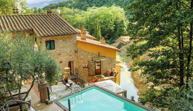 Cozy home in Buggiano