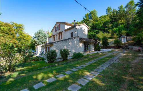 Cozy Home In Catignano With House A Mountain View