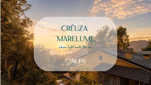 "Crêuza Marelume" la tua luce sul mare