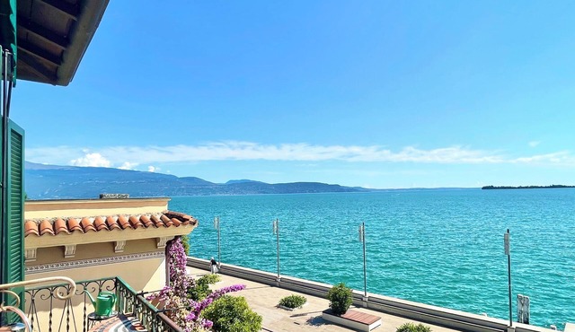 ✨ D1MORA Riviera: an Art Nouveau dream on the Gardone Riviera lakefront ✨