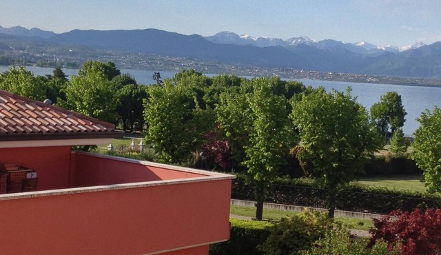 Desenzano, Rivoltella, a few steps away from the lake