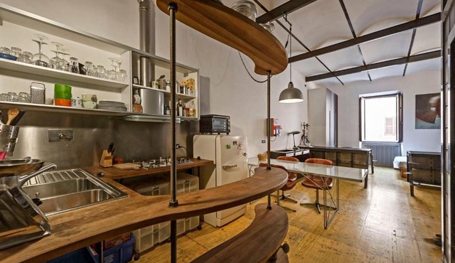 Design Loft a Roma