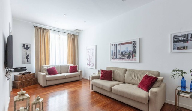 DEZA cozy place Ripetta 1