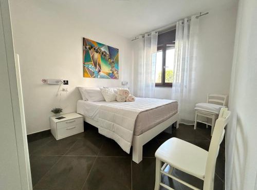 Didì Rooms - Cozy Apartment near Beaches, Ideal for Families & Couples