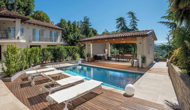 Dimora Roè - Three Bedroom Villa, Sleeps 6