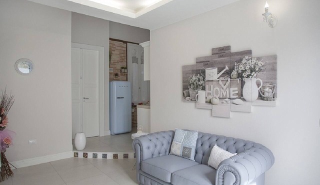 "Enry White House" Apartment in the center of Cagliari