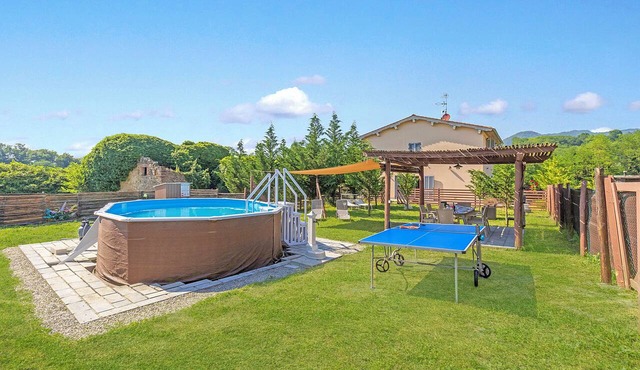 Family Home Margherita Pool Mugello 4, Vicchio, Italy