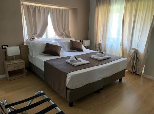 FIESCHI Rooms
