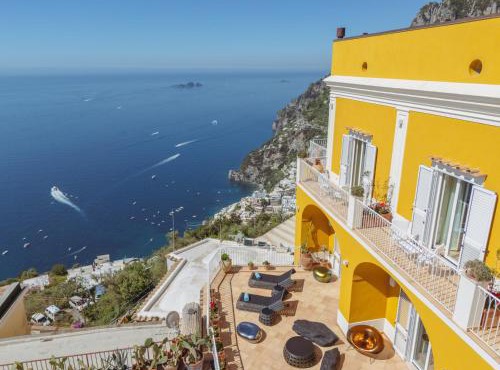 Five Positano - Dimora D'Arte in Positano