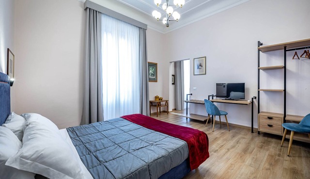 Five Suites Mantellate