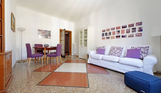 Flaminio, Rome comfortable apartment for 6