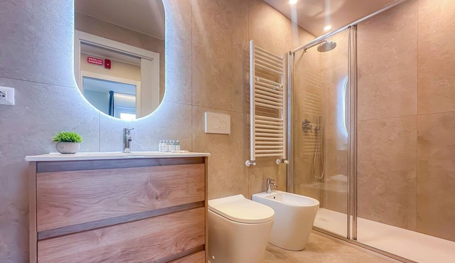 Flatsharing Design Double Suite - Giada