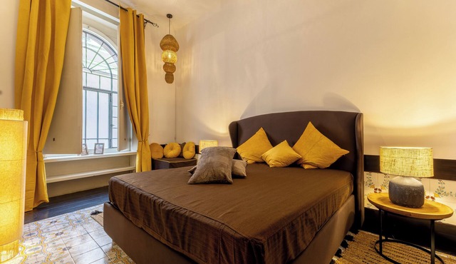 FORO ROMANO LUXURY FLAT