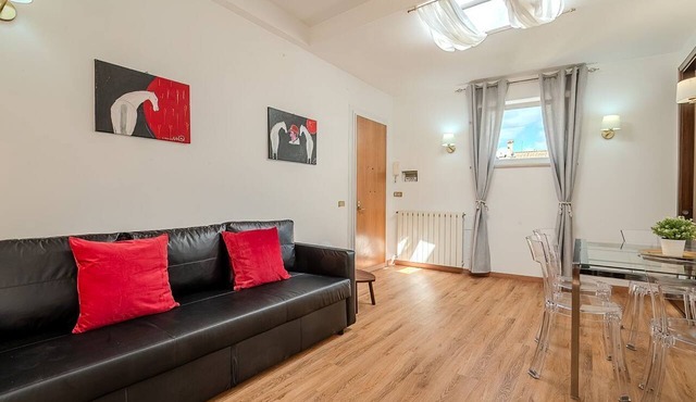 Frattina Sky Apartment Spanish Steps