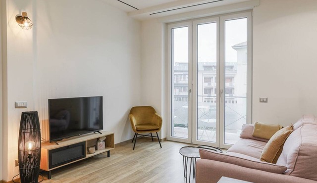 Fuori Le Mura - Balcony & A/C
