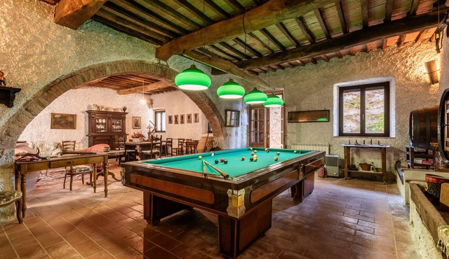 Gallo Nero Apartment at Ritiro del Podestà Murlo