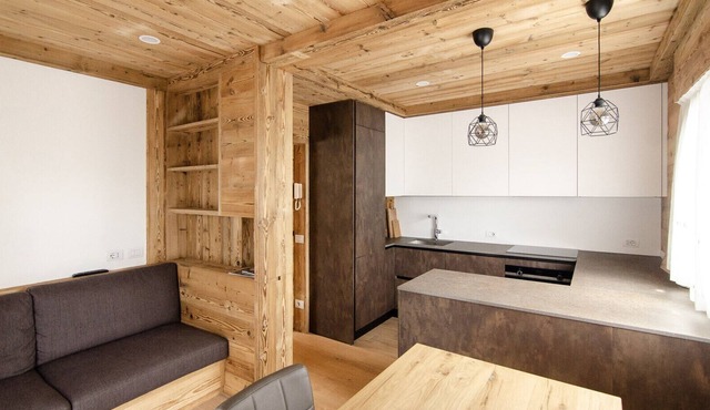 Gerda's home: Apartment in the heart of Cortina d'Ampezzo