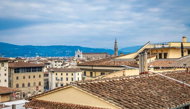 Giorgio Penthouse PonteVecchio