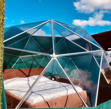 Glamping&BeerSpa Scialla Sul Lago