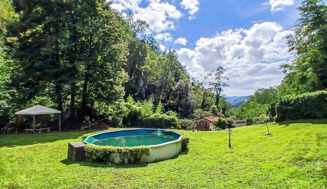 Gorgeous home in Bagni di Lucca