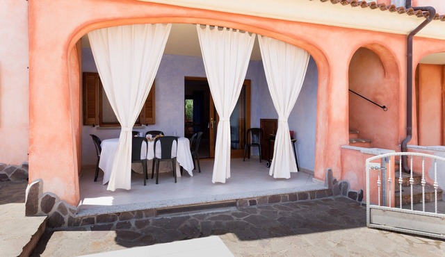Granito's Apartment with Partial Sea View, Outdoor Space, and Air Conditioning