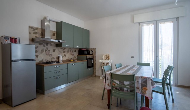GuestHost - Ezilde Residence Flat with Parking