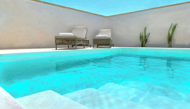 Historic home in Salento with Small Private Pool