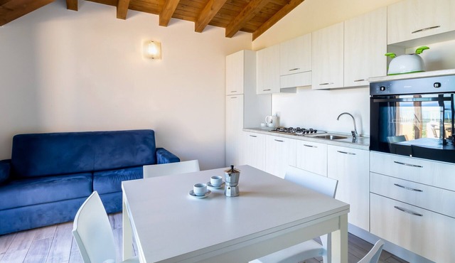 Holiday Apartment "Case Aquafan Mare" with Sea View, Pool and Terrace