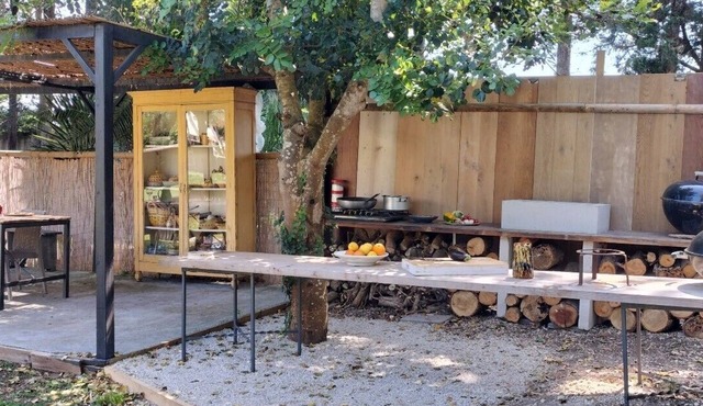 Holiday Home 'Masseria Il Fondone Down' with Shared Pool, Wi-Fi and Air Conditioning