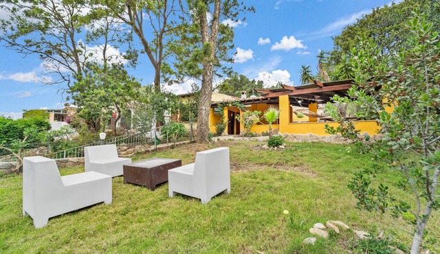 Holiday Home 'Casa Agus' with Private Terrace and Private Garden